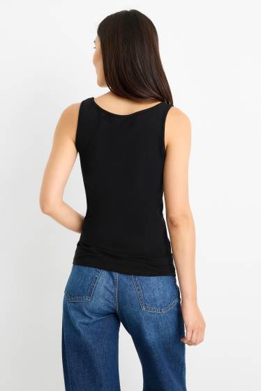 Femei - Multipack 2 buc. - top  - negru