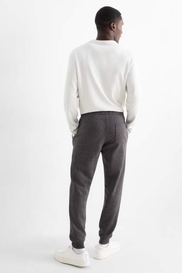 Bărbați - Pantaloni de trening - gri închis