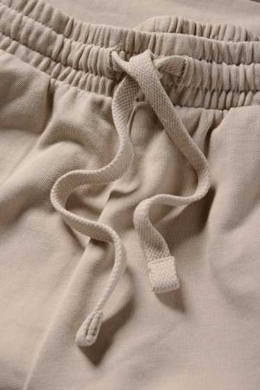 Femei - Pantaloni de trening  - bej