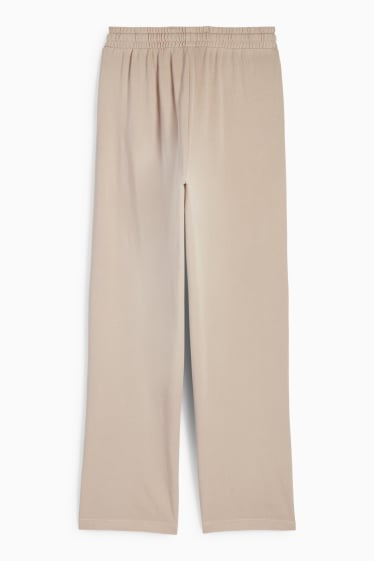 Femei - Pantaloni de trening  - bej