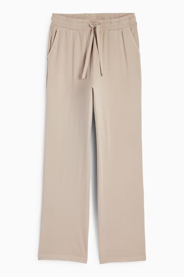 Femei - Pantaloni de trening  - bej
