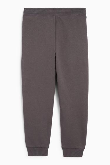 Copii - Băieți - Minecraft - pantaloni de trening - gri închis