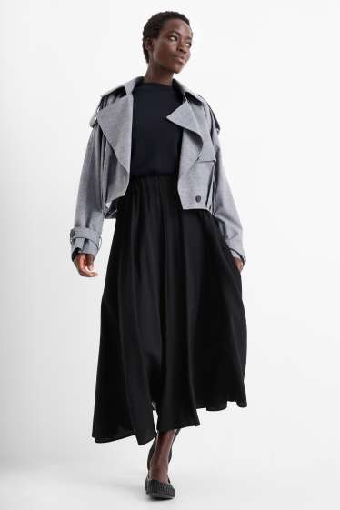 Dámské - Sukně - černá