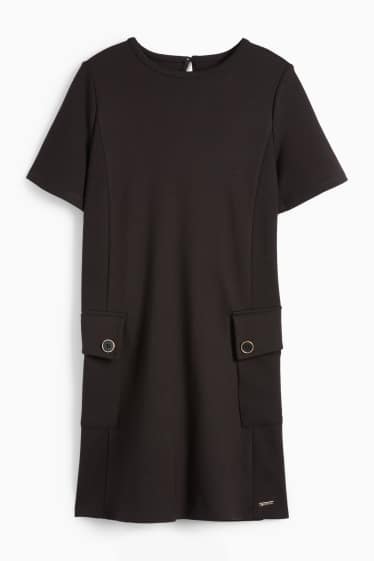 Copii - Fete - Rochie - negru