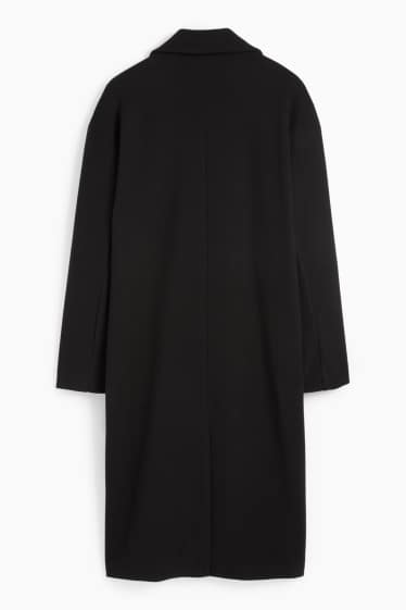 Femei - Palton - negru