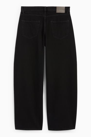 Bărbați - Balloon jeans - denim-gri închis