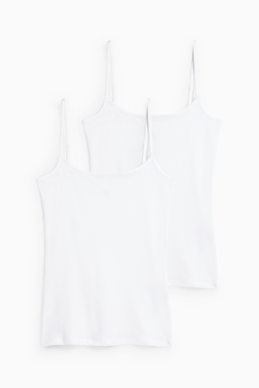 Femei - Multipack 2 buc. - top  - alb