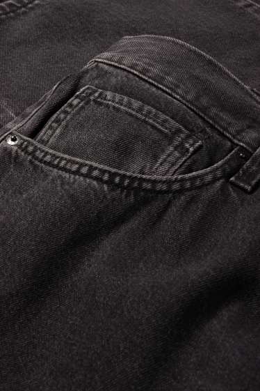 Bărbați - Relaxed jeans - denim-gri închis