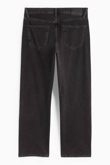 Bărbați - Relaxed jeans - denim-gri închis