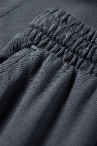 Femei - Pantaloni de trening  - gri închis