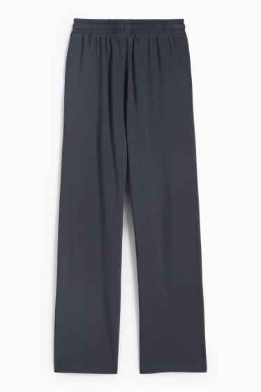Femei - Pantaloni de trening  - gri închis