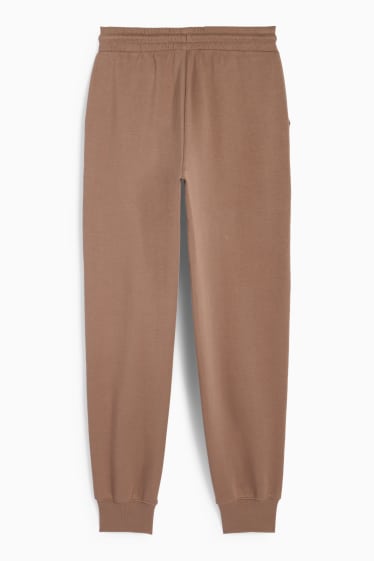 Femei - Pantaloni de trening - maro