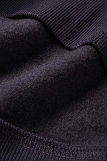 Herren - Hoodie - dunkelblau