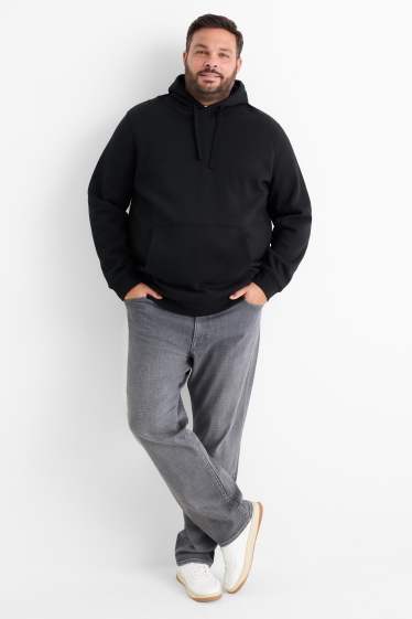 Bărbați - Straight jeans - denim-gri deschis