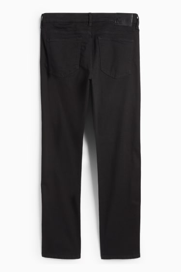 Bărbați - Slim jeans - LYCRA® - negru