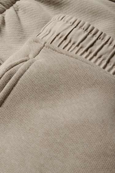 Bărbați - Pantaloni de trening - kaki