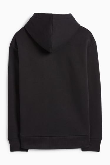 Bambini - Stumble Guys - felpa con cappuccio - nero