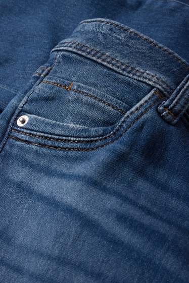 Femei - Slim jeans - jog denim - denim-albastru