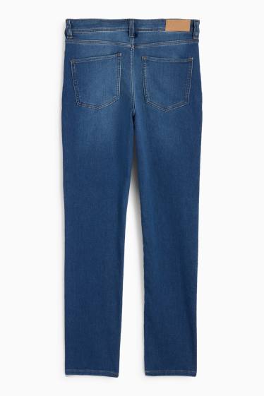 Femei - Slim jeans - jog denim - denim-albastru