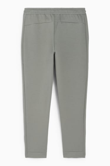 Bărbați - Pantaloni de trening - verde închis