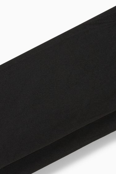 Femei - Multipack 2 perechi - dresuri - LYCRA® - 70 DEN - negru