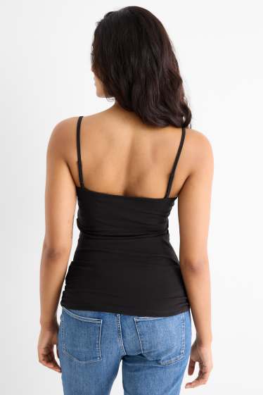 Femei - Multipack 2 buc. - top  - negru