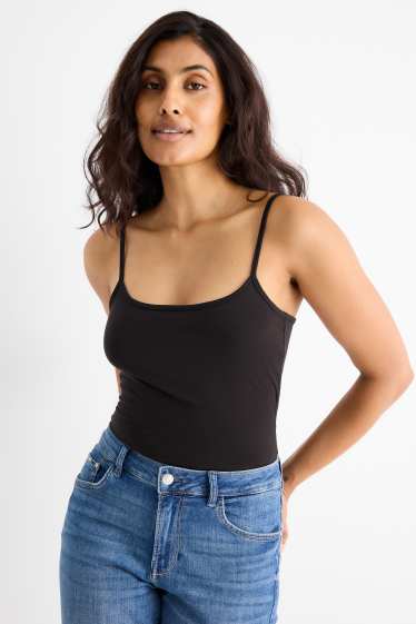 Femei - Multipack 2 buc. - top  - negru
