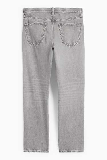 Bărbați - Regular jeans - denim-gri deschis