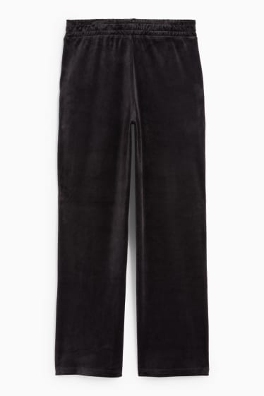 Femei - Pantaloni de trening - negru
