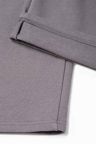 Bărbați - Pantaloni de trening - gri