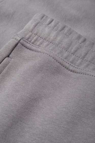 Bărbați - Pantaloni de trening - gri