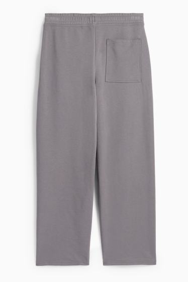 Bărbați - Pantaloni de trening - gri