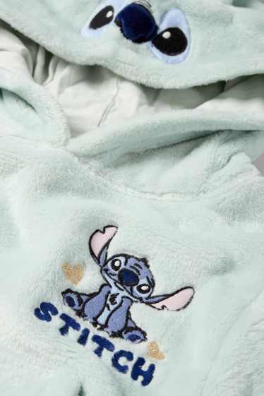 Copii - Fete - Lilo & Stitch - hanorac - verde mentă