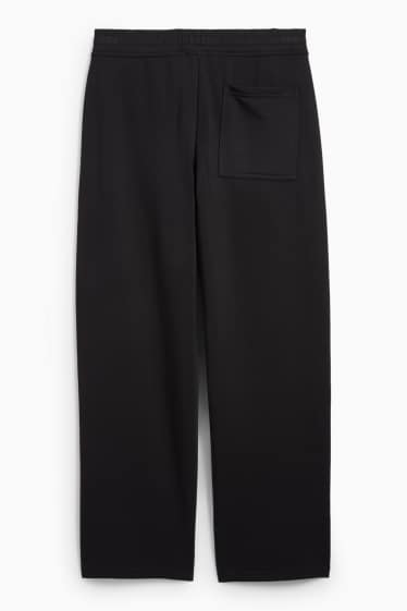 Bărbați - Pantaloni de trening - negru