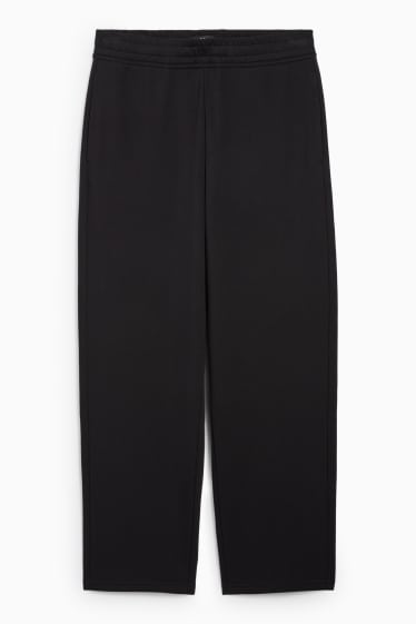 Bărbați - Pantaloni de trening - negru