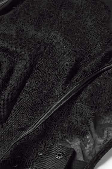 Women - Body - black