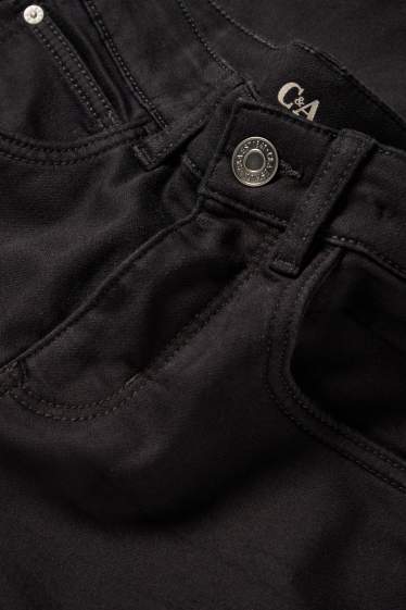 Copii - Băieți - Pantaloni termoizolanți - negru