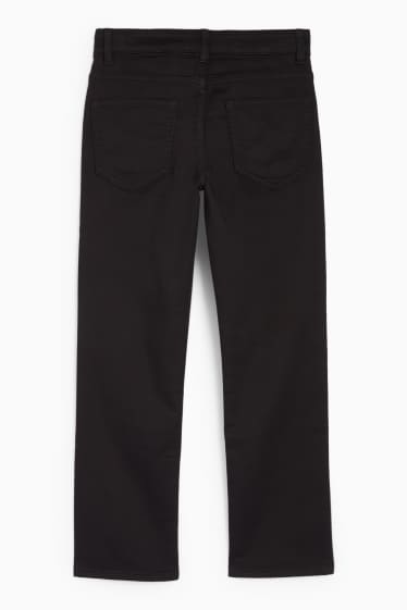 Copii - Băieți - Pantaloni termoizolanți - negru