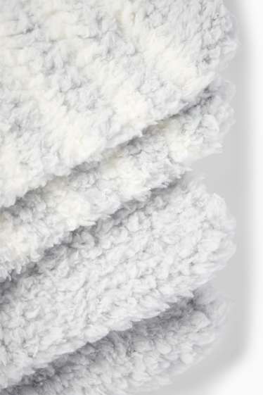 Dámské - Multipack 2 ks - ponožky - světle šedá