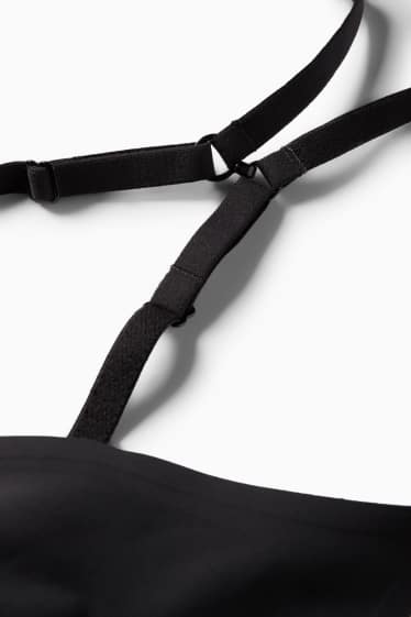 Women - Shaping body - seamless - LYCRA® - black