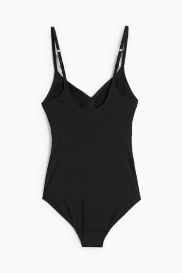 Women - Shaping body - seamless - LYCRA® - black