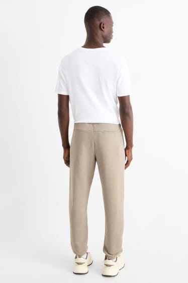 Bărbați - Pantaloni de trening - kaki