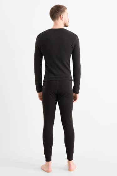 Bărbați - Indispensabili - reiați - negru