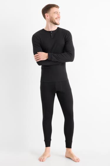 Bărbați - Indispensabili - reiați - negru