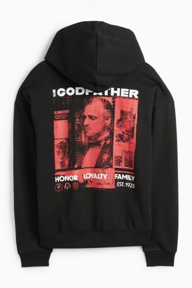 Bărbați - Hanorac - The Godfather - negru