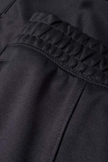 Bărbați - Pantaloni de sport - albastru închis