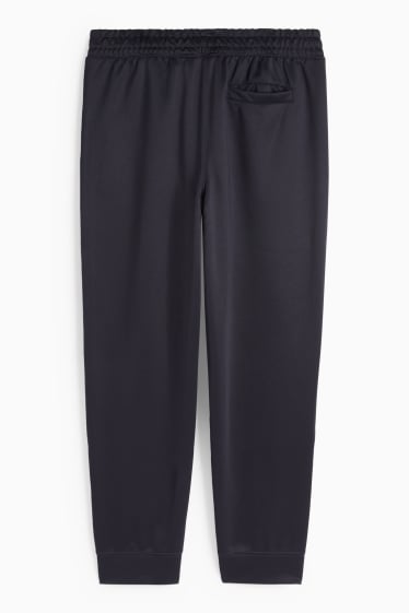 Bărbați - Pantaloni de sport - albastru închis