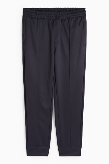 Bărbați - Pantaloni de sport - albastru închis