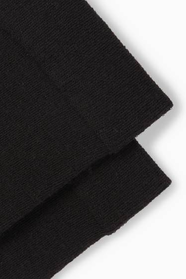 Dámské - Podkolenky - černá