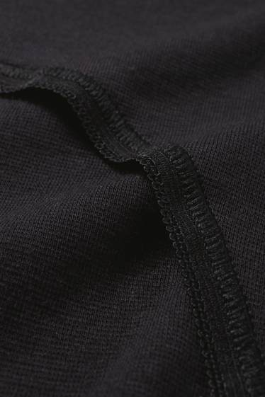 Women - Multipack of 3 - maternity knickers - black